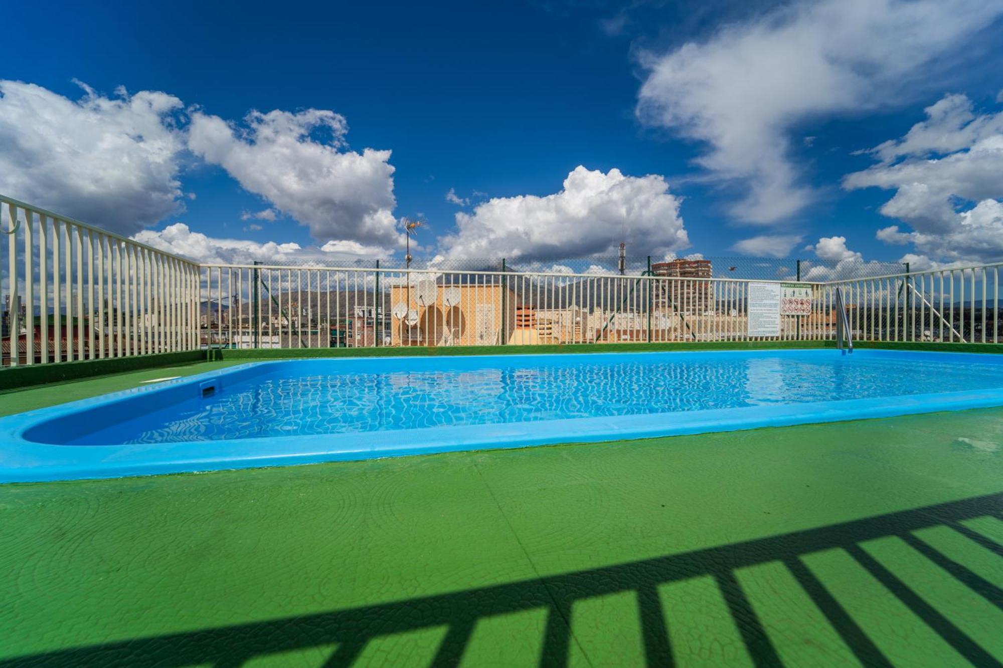 Apartamentos Anfiteatro Prime Benidorm Exterior foto
