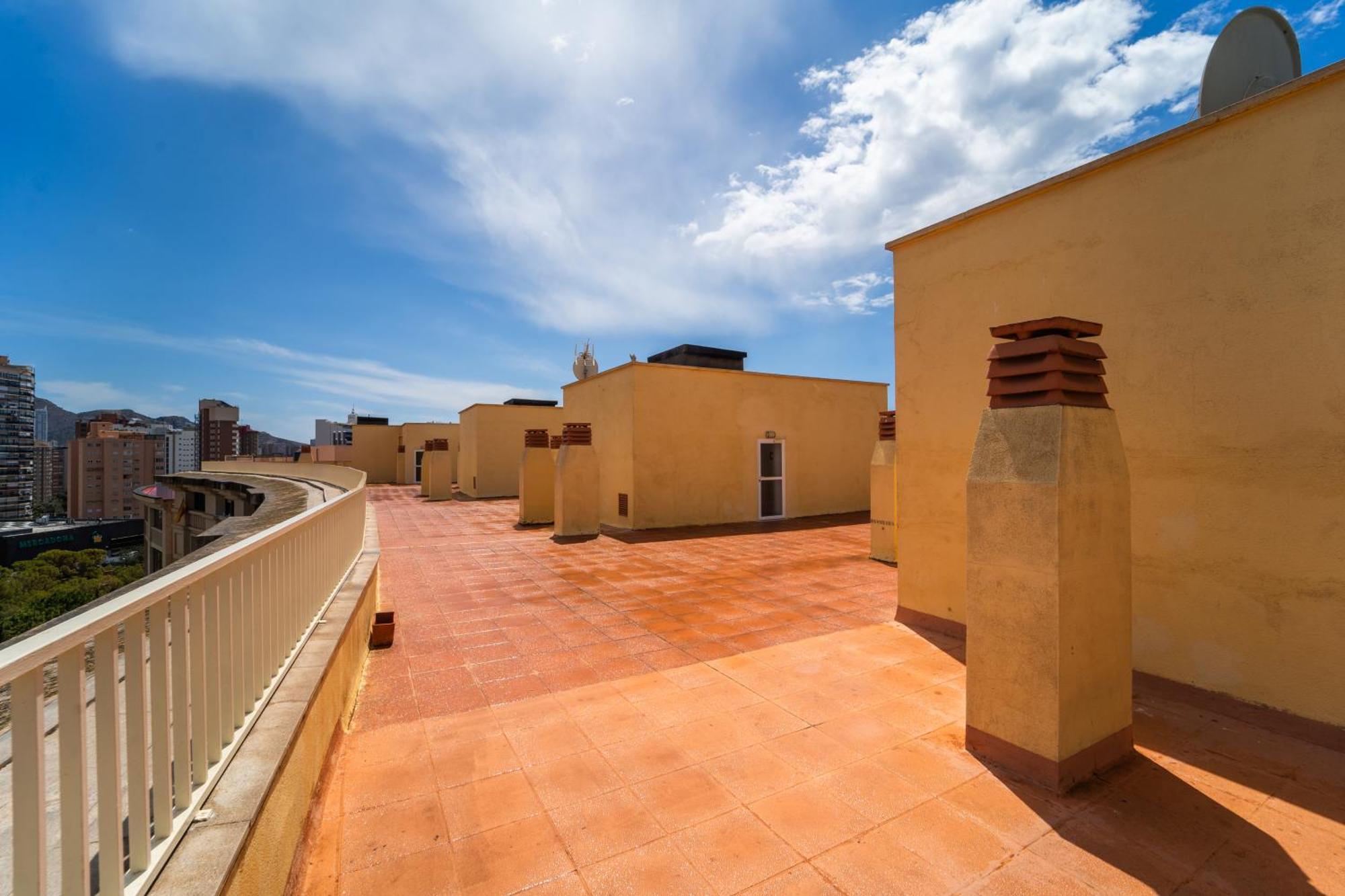 Apartamentos Anfiteatro Prime Benidorm Exterior foto